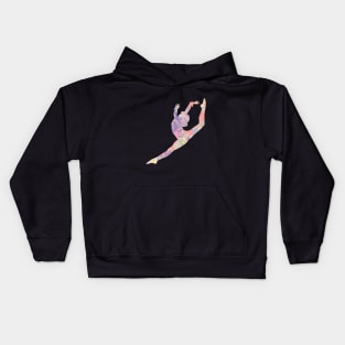 Leap Silhouette Kids Hoodie